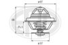 ERA 350231 Thermostat, coolant